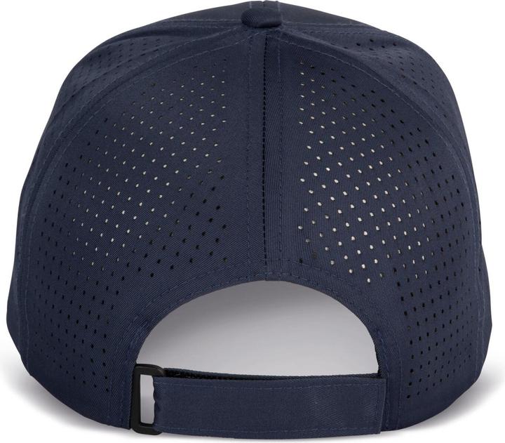 Produktbild K-up 6-Panel-Mütze mit Mikroperforation (One Size)