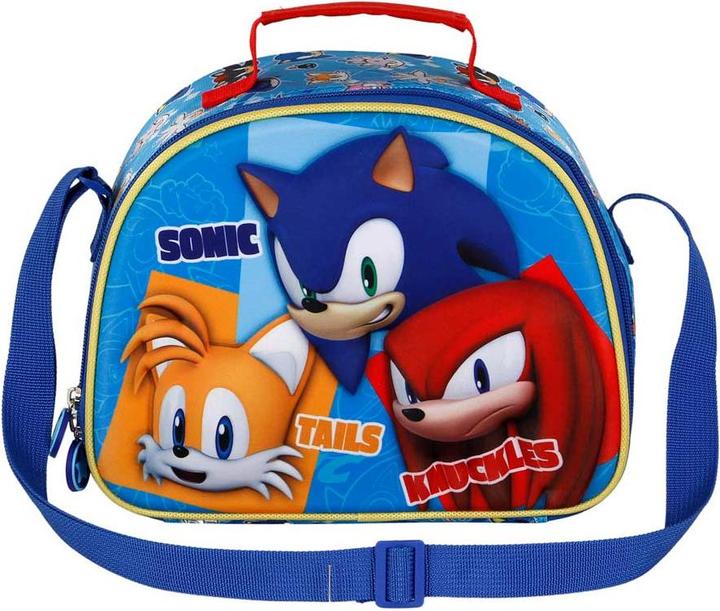 Image du produit Karactermania 3D Lunch Bag Trio