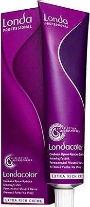 Produktbild Londa Cremehaarfarbe Color 4/4 mittelbraun-kupfer 60 ml (4/4 mittelbraun-kupfer)