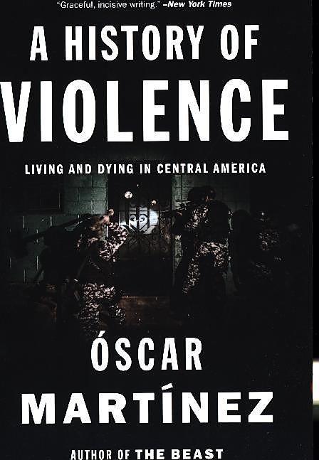 Produktbild A History of Violence (Englisch, Anderson Jon Lee, Ugaz Daniela Maria, Oscar Martinez, Washington John, 2017)