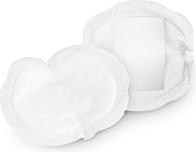 Productafbeelding Truelife Nutrio zoogkompressen Classic 50-pack TLEPANBPENNWABPC50 (50 x)