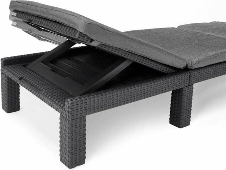 Actual product image Allibert Solène (195 cm)