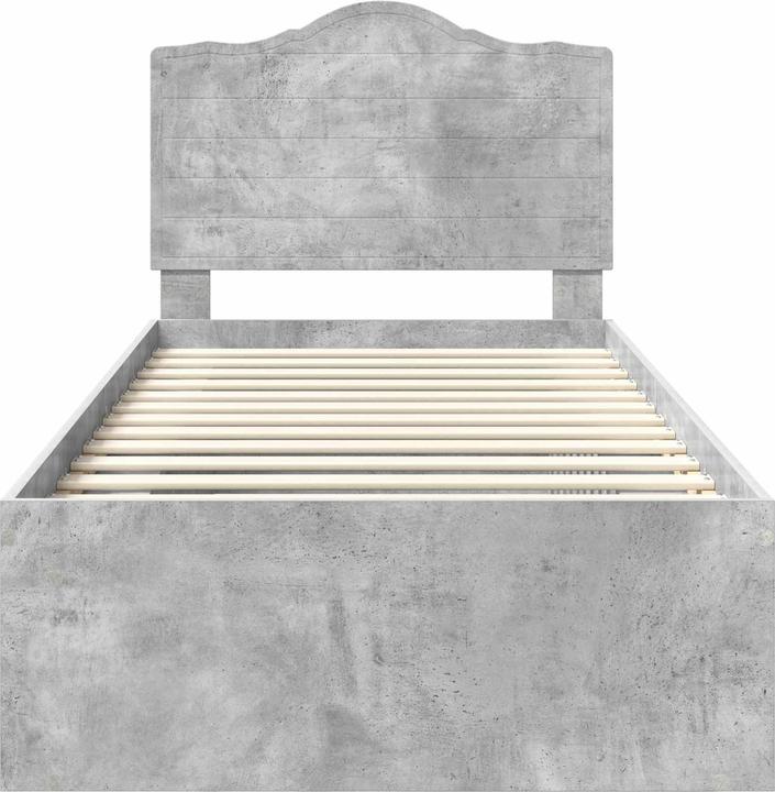 Produktbild vidaXL Moderner Bettrahmen (75 x 190 cm)
