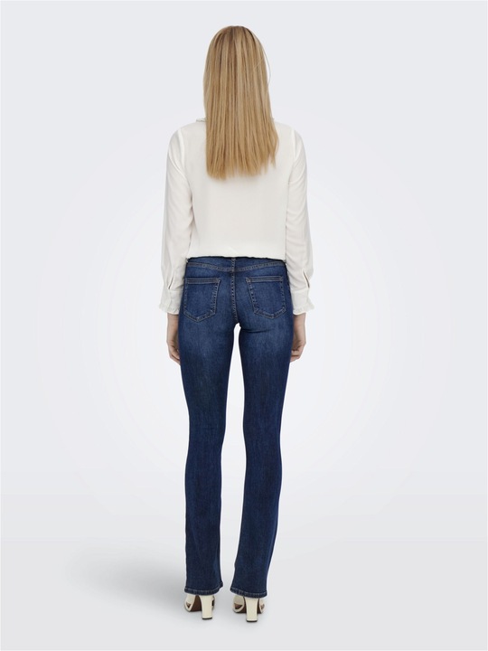 Produktbild Only ONLBLUSH MID FLARED NOOS Flared Jeans (30)