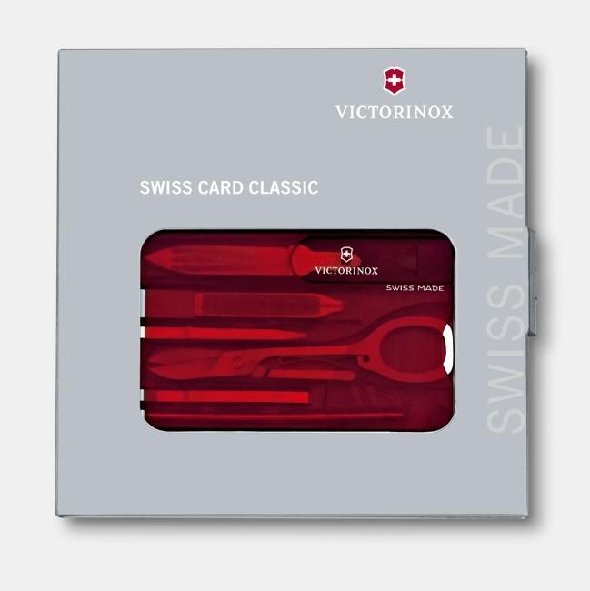 Produktbild Victorinox SwissCard