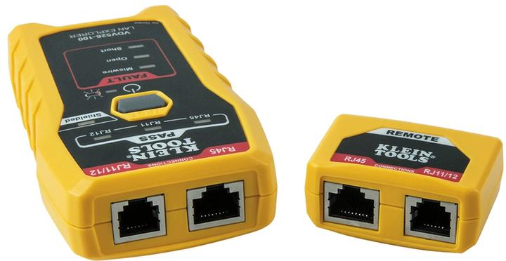 Produktbild Netpeppers VDV526100 VDV LanExplorer