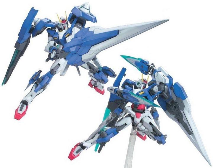 Produktbild Bandai MG 1/100 OO GUNDAM SEVEN SWORD/G BL