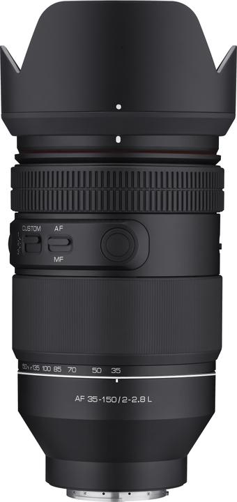 Produktbild Samyang AF 35-150mm f/2.0-2.8, L-Mount (L-Mount, Vollformat)
