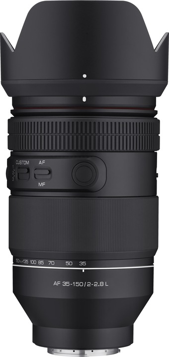 Actual product image Samyang AF 35-150mm f/2.0-2.8, L-Mount (L-Mount, full size)