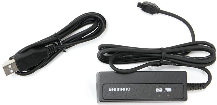 Actual product image Shimano Di2 Sm-Bcr2 220v USB