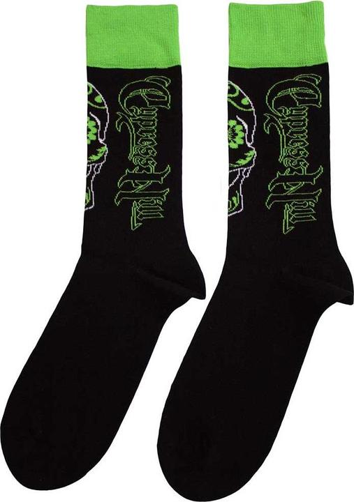Immagine prodotto Cypress Hill Calzini Teschio Adulto Unisex (40.5 - 45.5)