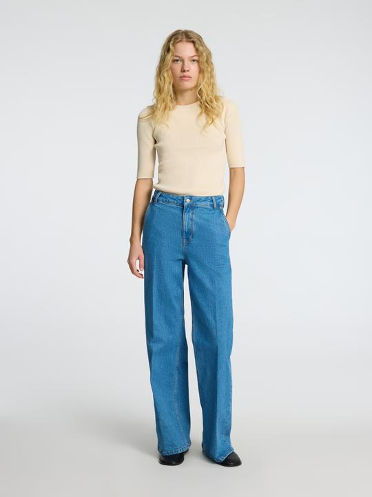 Immagine prodotto Selected Rippstrick Strickoberteil (L)