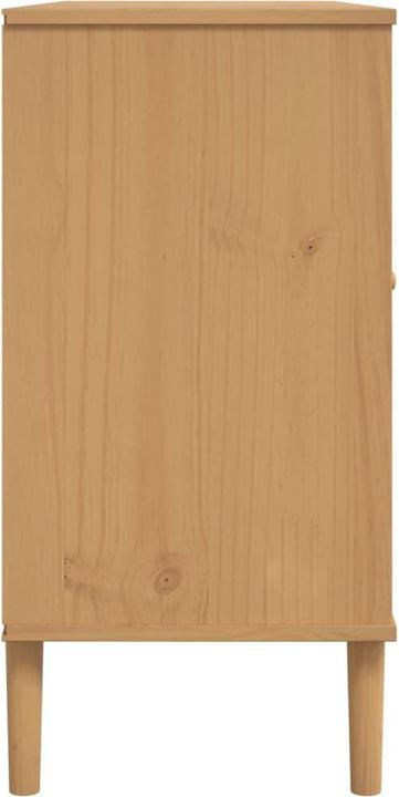 Image du produit vidaXL Sideboard (112 x 40 x 80 cm)
