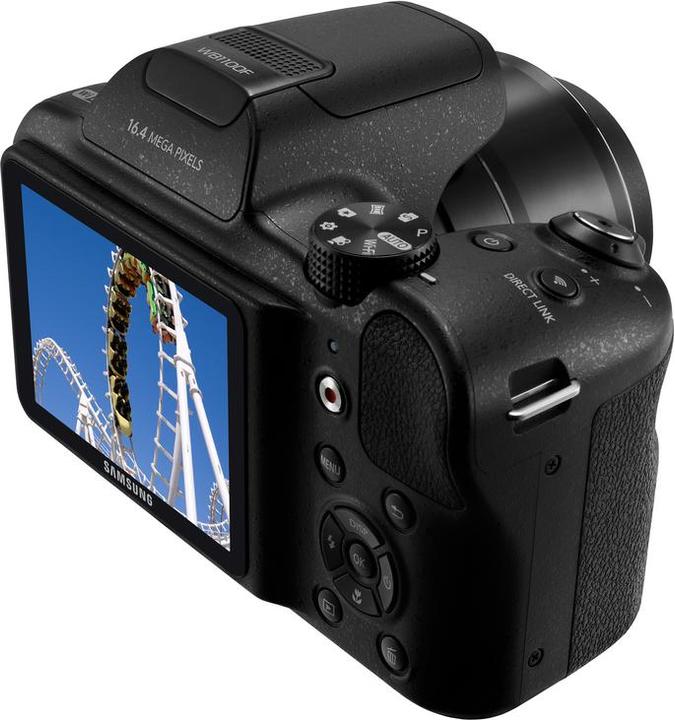 Productafbeelding Samsung WB1100F (1/2,3'')