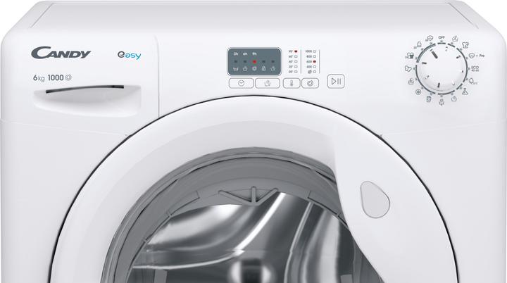 Produktbild Candy EY4061DW4/1-S (6 kg, Links)