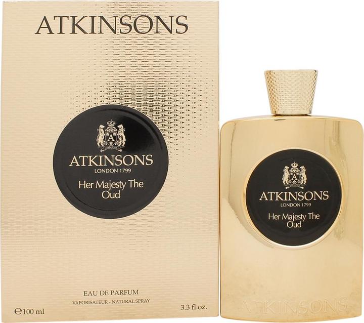 Produktbild Atkinsons Her Majesty The Oud (Eau de Parfum, 100 ml)