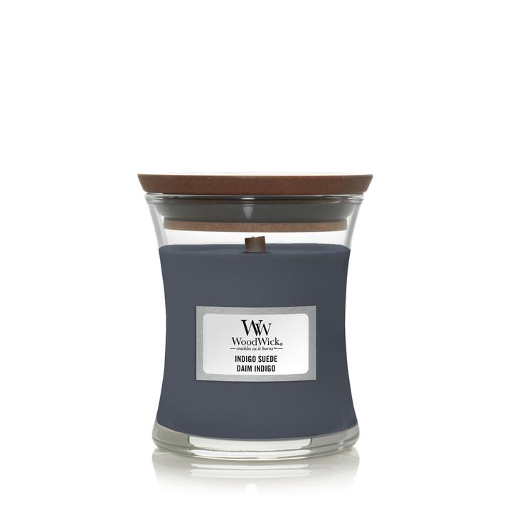 Image du produit WoodWick Indigo Suede