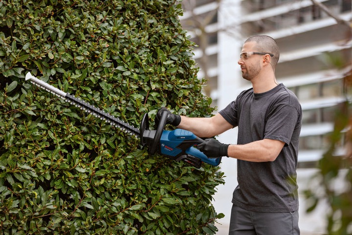 Actual product image Bosch Professional Bosch Heckenschere GHE 18V-60 (II) (Cordless hedgecutters)