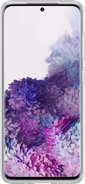 Actual product image Samsung Clear Cover (Samsung Galaxy S20 5G, Samsung Galaxy S20+)