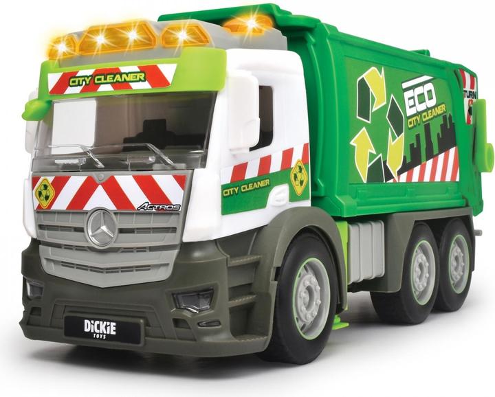Dickie Action Truck - Müllwagen