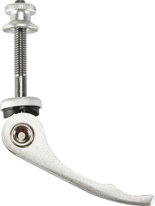 Actual product image Decathlon Seat clamp quick release 60 mm