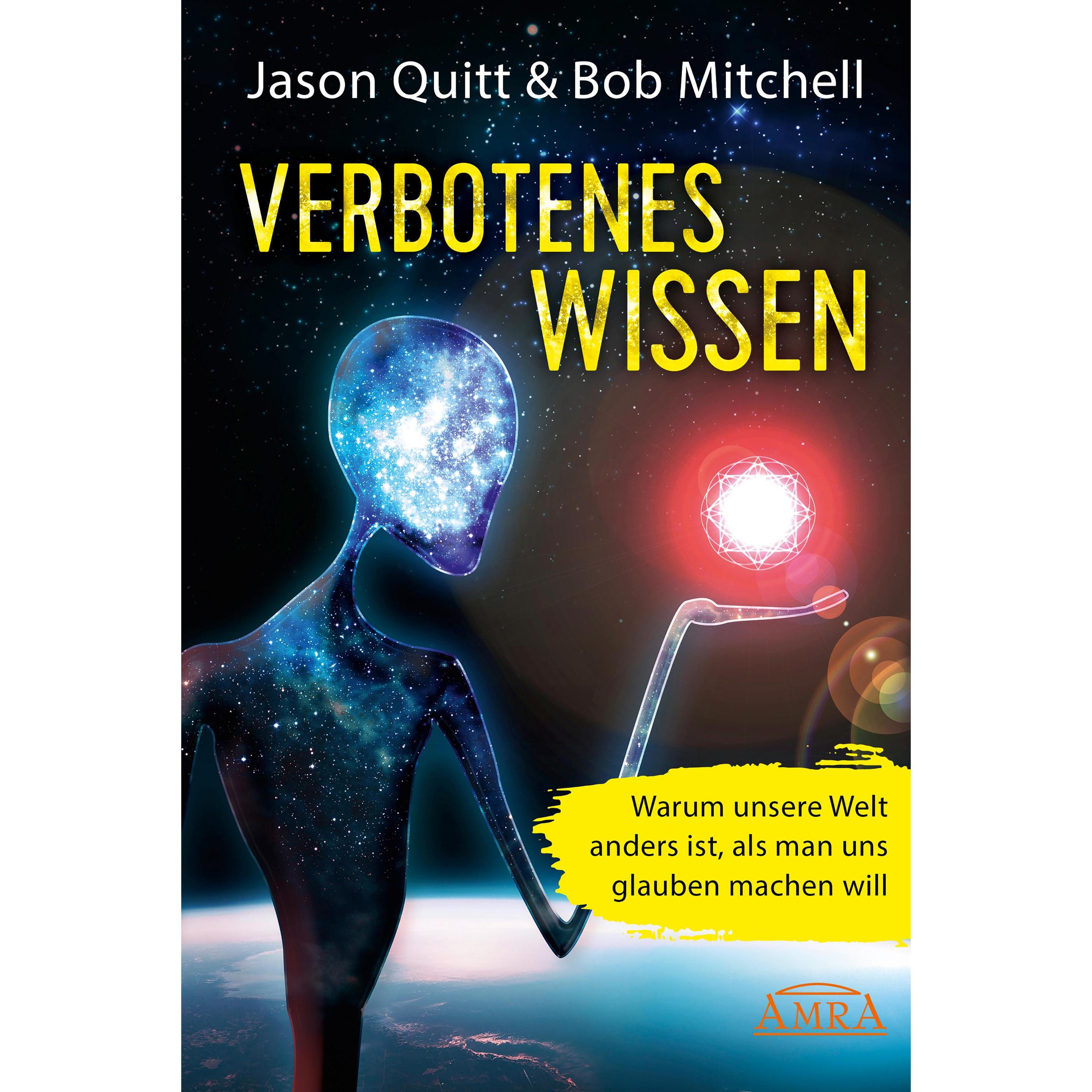 Verbotenes Wissen, Ratgeber von Jason Quitt