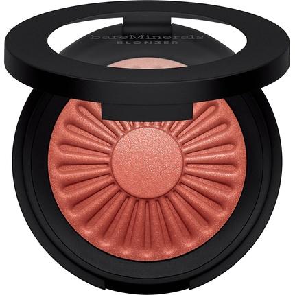 Image du produit Bare Minerals Bareminerals Gen Nudeonzerusherusherush-Bronzer For Face Kiss Of Rose 3.8G (Baiser de rose, Highlighter, 3.80 g)