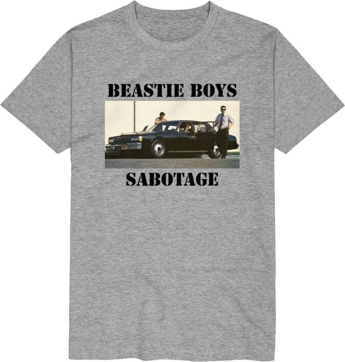 Produktbild Beastie Boys Sabotage (S)
