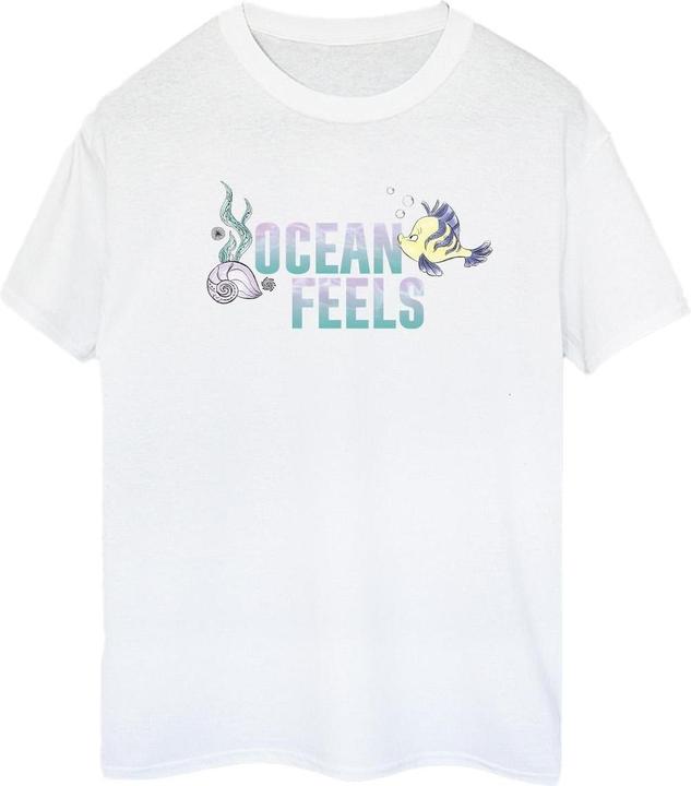 Produktbild Disney The Little Mermaid Ocean TShirt (L)