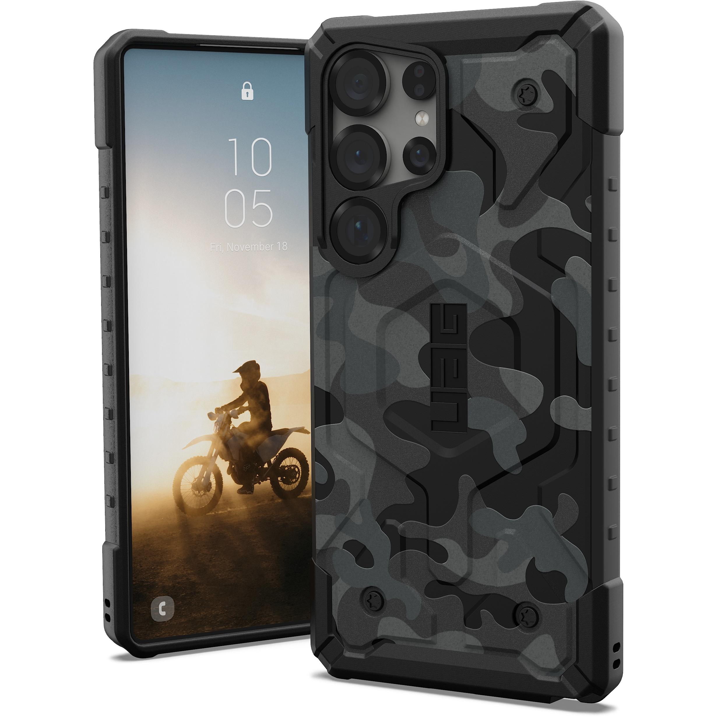 UAG Pathfinder SE with Magnet (Samsung Galaxy S25 Ultra), Smartphone Hülle, Blau