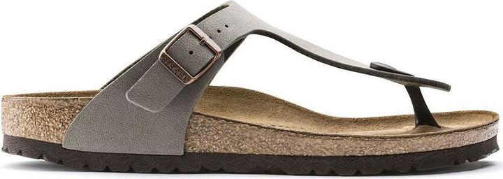 Immagine prodotto Birkenstock Gizeh Birko-Flor Nubuck Normale (37)