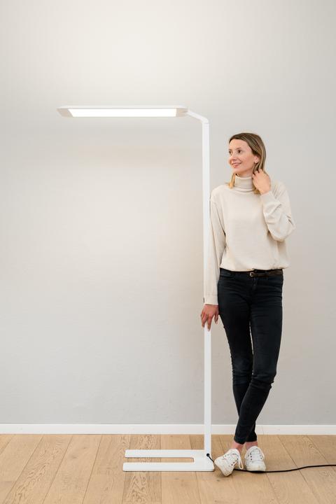 Actual product image Ledvance Office floor lamp (5600 lm)