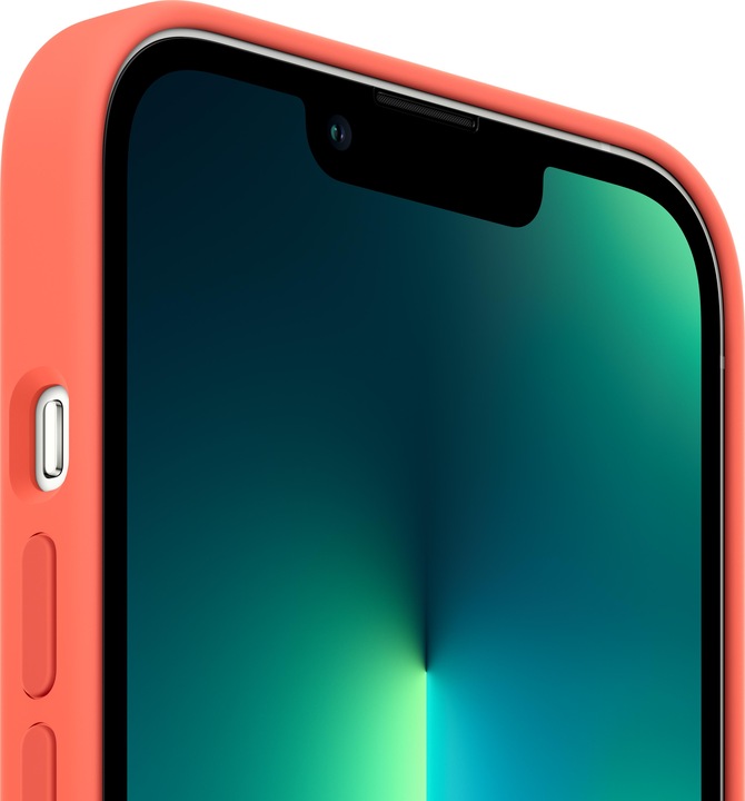 Produktbild Apple Silikon Case mit MagSafe (Apple iPhone 13 Pro)