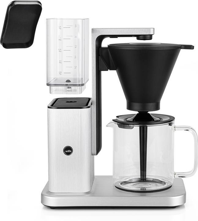 Alluminio spazzolato