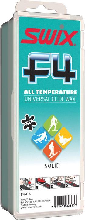 Produktbild Swix F4 Glidewax