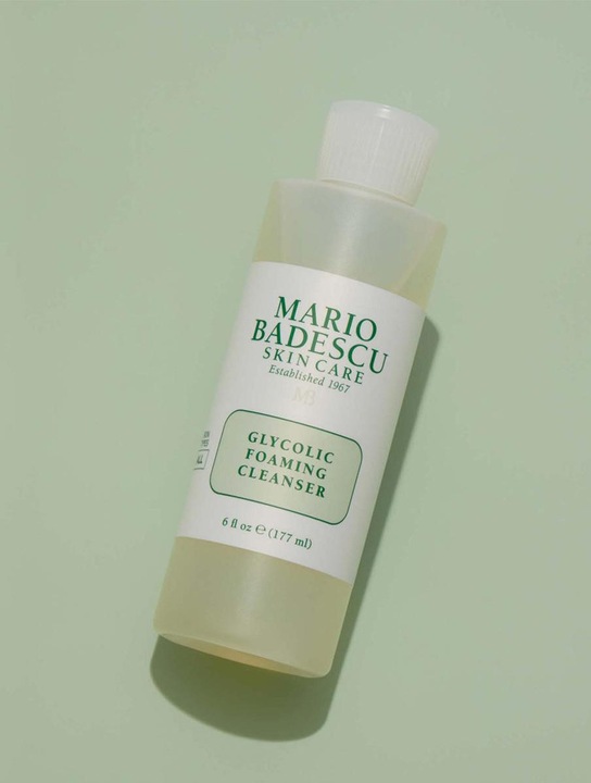 Produktbild Mario Badescu Glycolic Foaming Cleanser 177ml (Schaum, 177 ml)