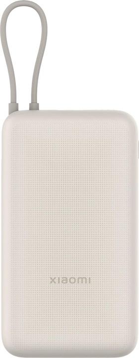 Image du produit Xiaomi Power Bank (Integrated Cable) (20000 mAh, 33 W, 74 Wh)