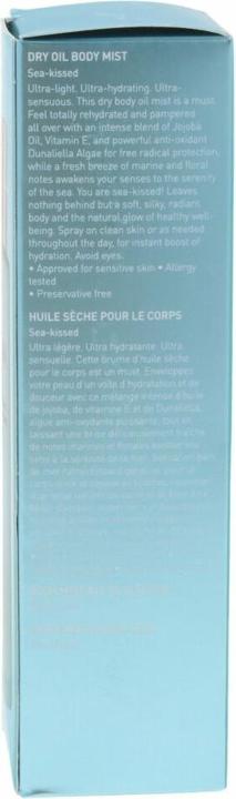 Immagine prodotto Ahava piante del mare morto (Olio corpo, 100 ml)