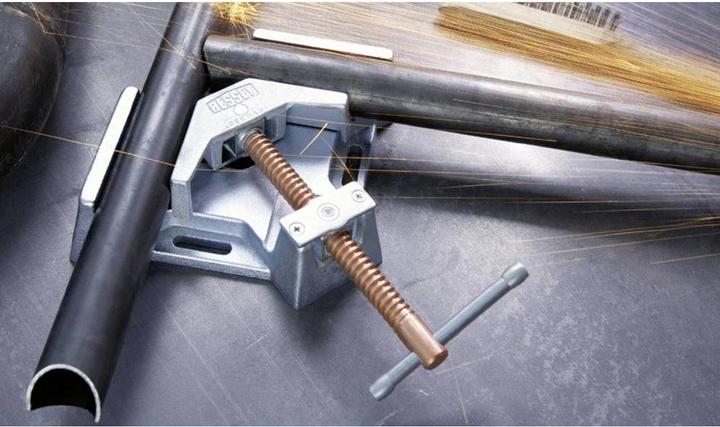 Immagine prodotto Bessey Morsetto angolare in metallo WSM WSM12 (240 mm)