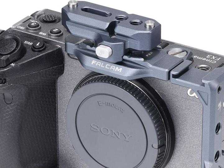 Produktbild Falcam F22 to NATO Rail Adapter F22A3807