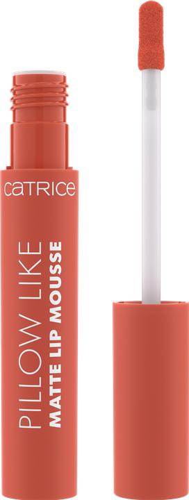 Produktbild Catrice Pillow Like Matte Lip Mousse (040 Whip it Good)