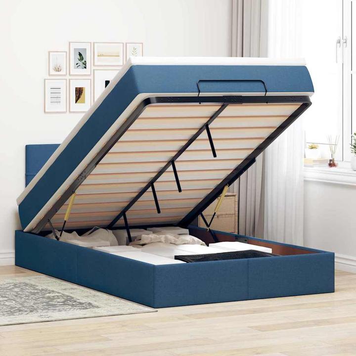 Image du produit vidaXL Ottoman-Bett (120 x 200 cm)