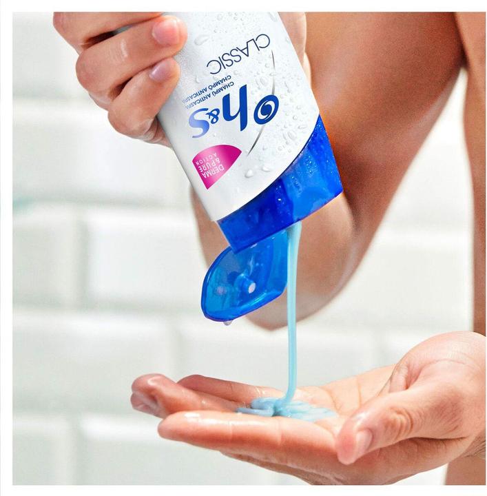 Produktbild Head & Shoulders H&S Zitrus Shampoo 900ml (1000 ml, Flüssiges Shampoo)