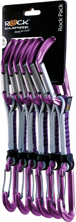 Produktbild Rock Empire P16 Combi Express Set 6er Pack