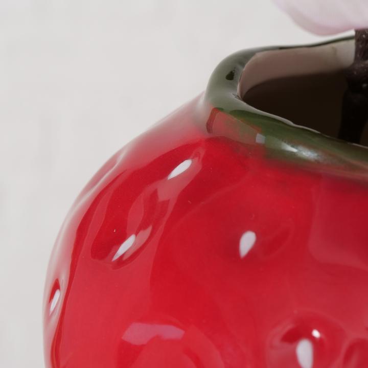 Produktbild Boltze Home Strawberry (1 x, Ø 14 x 16 cm)