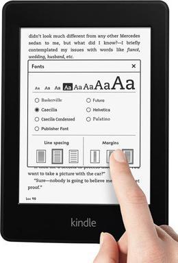 Produktbild Amazon Kindle Paperwhite 2013 (6")