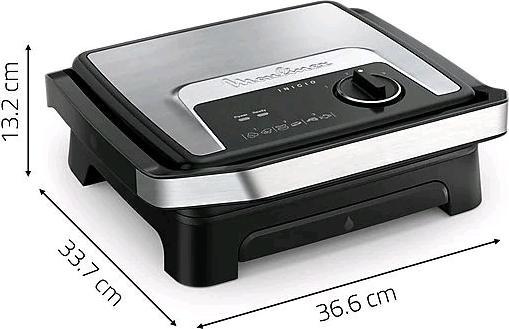 Actual product image Moulinex GI272D