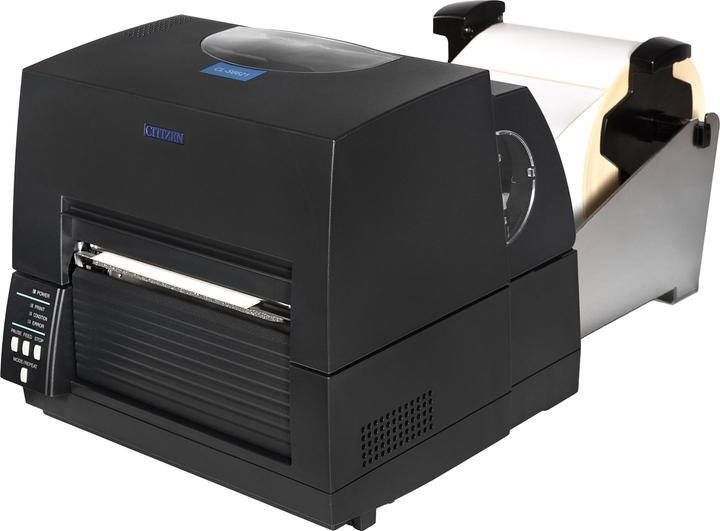Produktbild Citizen CL-S6621XL ETIKETTENDRUCKER (203 dpi)