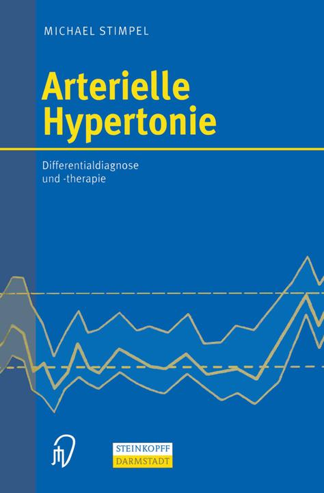 Produktbild Arterielle Hypertonie (Deutsch, Michael Stimpel, 2012)