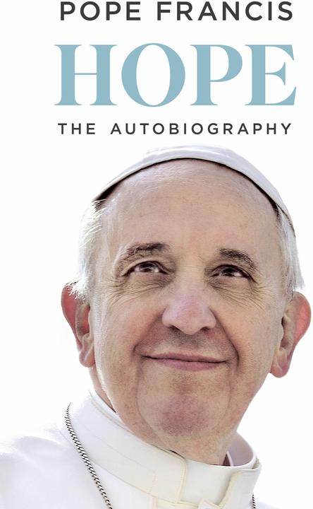 Actual product image Hope (English, Dixon Richard, Francis Pope, 2025)